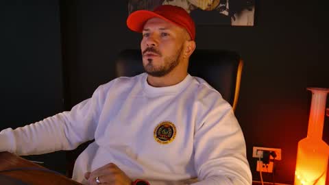 Snapshot of angeloeric chatting on October 2, 2025, 12:01 pm BlackWolf online show from October 2, 2025, 12:01 pm