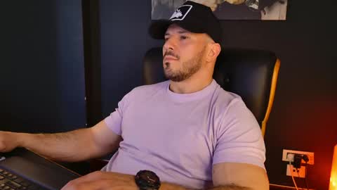 BlackWolf online show from April 23, 2026, 12:29 pm