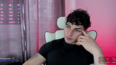 Angelo Ferro online show from December 2, 2024, 7:16 pm