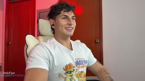 Angelo Ferro online show from December 7, 2024, 6:54 am