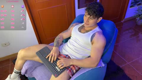 Angelo Ferro online show from December 31, 2024, 12:54 am