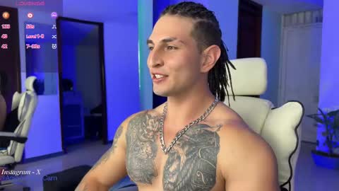 Angelo Ferro online show from February 9, 2025, 6:22 am