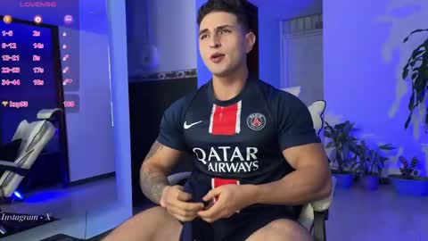 Angelo Ferro online show from March 7, 2025, 12:26 am