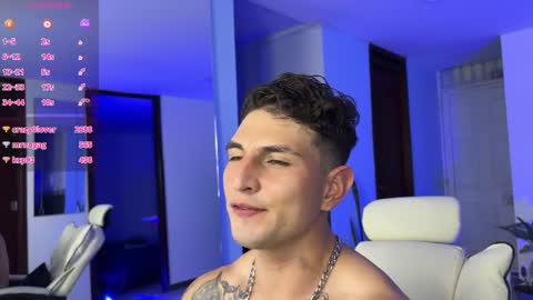 Angelo Ferro online show from March 7, 2025, 3:29 am