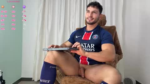 Angelo Ferro online show from September 14, 2025, 12:10 am