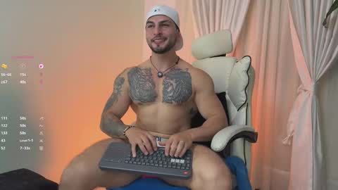 Angelo Ferro online show from January 9, 2026, 4:59 am