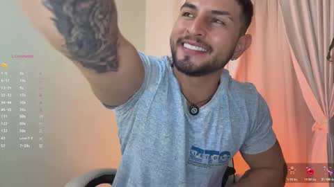 Angelo Ferro online show from January 17, 2026, 3:11 am