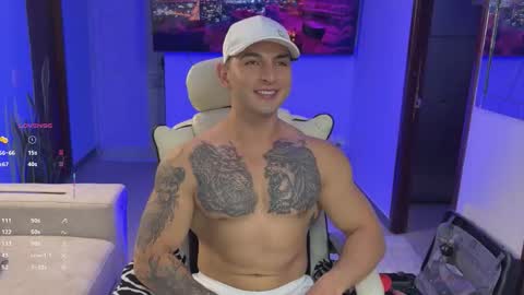 Angelo Ferro online show from February 4, 2026, 3:23 am