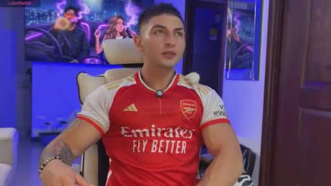 Angelo Ferro online show from February 7, 2026, 4:16 am