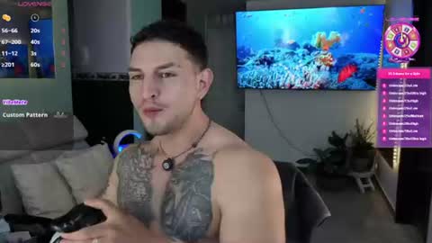 Snapshot of angeloferro1 chatting on June 11, 2026, 6:11 am Angelo Ferro online show from June 11, 2026, 6:11 am