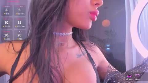 Angel Rosario online show from October 8, 2025, 4:10 am