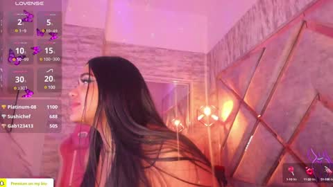 angelrouse1 online show from December 27, 2024, 2:14 am