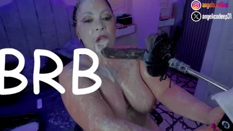 ANGELS online show from January 16, 2026, 9:19 pm