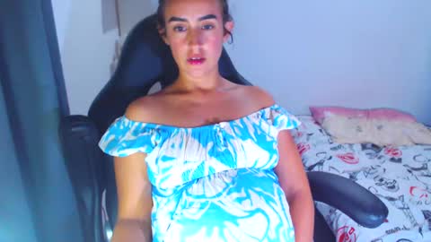 Snapshot of angie_dreamgirl chatting on February 6, 2025, 11:26 pm IG angie dreamgirl01 online show from February 6, 2025, 11:26 pm