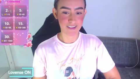 IG angie dreamgirl01 online show from December 1, 2025, 8:58 pm