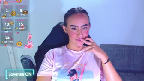 IG angie dreamgirl01 online show from December 16, 2025, 1:32 am