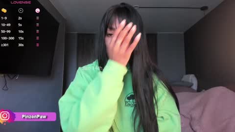 Snapshot of angie_mcqueen chatting on January 14, 2025, 1:38 pm angie online show from January 14, 2025, 1:38 pm