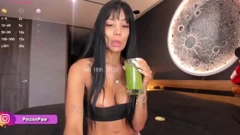 Snapshot of angie_mcqueen chatting on February 18, 2025, 11:22 am angie online show from February 18, 2025, 11:22 am