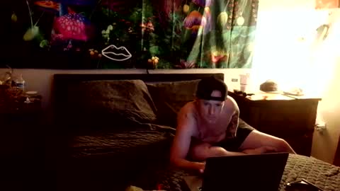 Anglz017 online show from March 2, 2026, 10:33 am