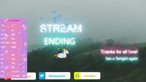 Snapshot of anhala_ chatting on September 14, 2025, 1:32 pm Anhala Rivera online show from September 14, 2025, 1:32 pm