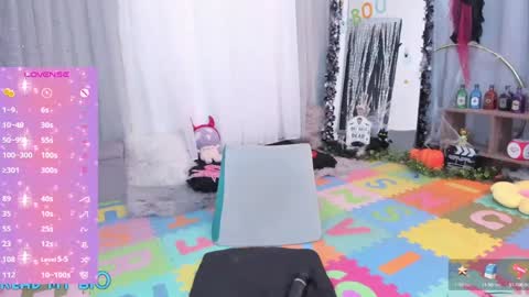 Snapshot of anhala_ chatting on October 12, 2025, 12:42 am Anhala Rivera online show from October 12, 2025, 12:42 am