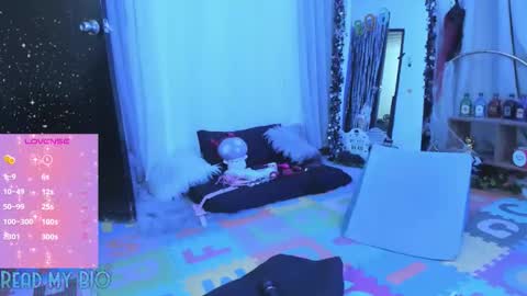 Snapshot of anhala_ chatting on October 23, 2025, 1:05 am Anhala Rivera online show from October 23, 2025, 1:05 am