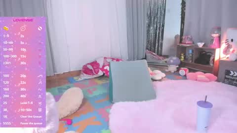 Anhala Rivera online show from April 30, 2026, 1:34 am