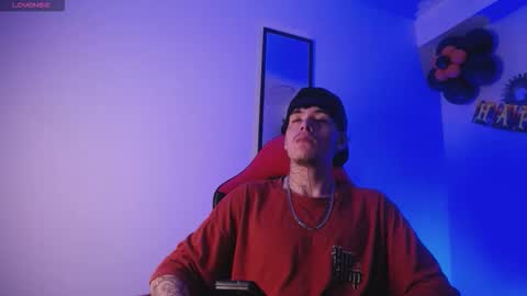 anhonymus online show from October 13, 2025, 3:39 am