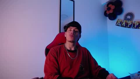 anhonymus online show from October 14, 2025, 3:51 am