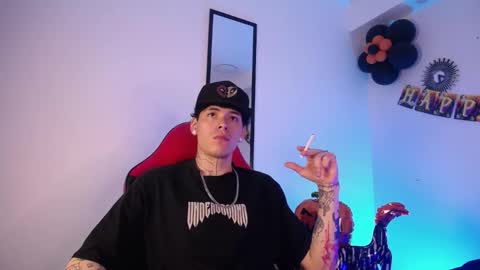 anhonymus online show from October 31, 2025, 4:35 am