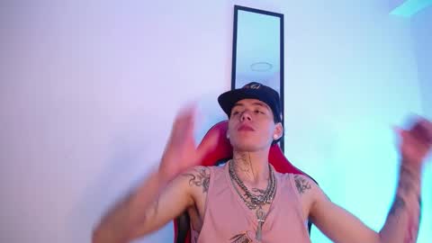 anhonymus online show from November 6, 2025, 4:35 am