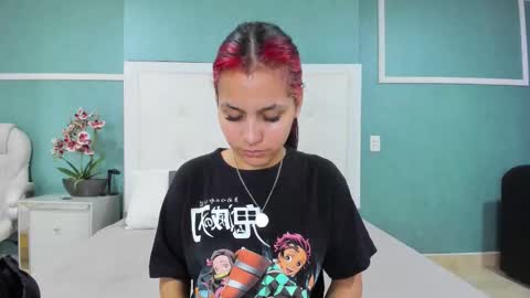 Snapshot of ania_gomez chatting on February 22, 2026, 2:48 pm Ania online show from February 22, 2026, 2:48 pm