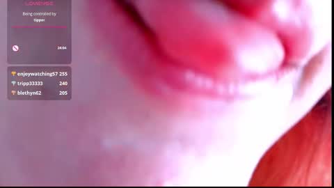 Snapshot of ania_mml chatting on February 3, 2026, 2:53 am Ania online show from February 3, 2026, 2:53 am