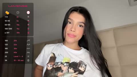 Snapshot of aniebby chatting on December 22, 2024, 2:06 am ANGIE online show from December 22, 2024, 2:06 am