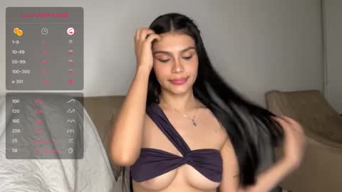 Snapshot of aniebby chatting on February 28, 2025, 4:21 am ANGIE online show from February 28, 2025, 4:21 am