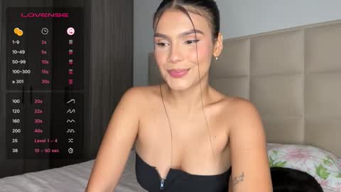 Snapshot of aniebby chatting on October 30, 2025, 6:48 am ANGIE online show from October 30, 2025, 6:48 am