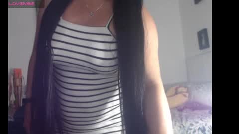 Anii Mantilla online show from October 2, 2025, 6:31 am