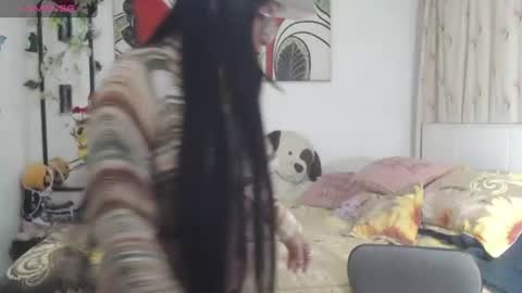 Snapshot of anii_mantilla chatting on June 15, 2026, 2:58 am Anii Mantilla online show from June 15, 2026, 2:58 am