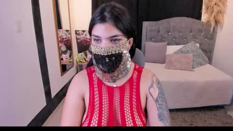 Anissa online show from November 5, 2025, 4:29 pm