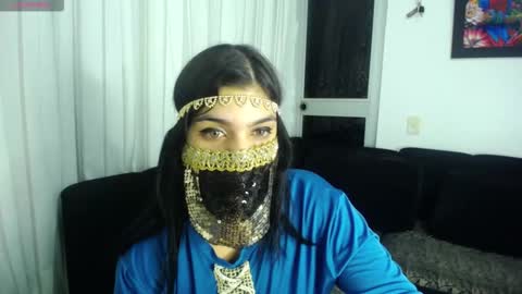 Anissa online show from November 14, 2025, 3:49 am