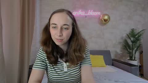 anikabloom online show from February 19, 2025, 7:06 am