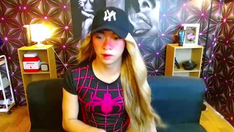 Snapshot of anikaportuna chatting on February 24, 2025, 12:52 am Anika online show from February 24, 2025, 12:52 am