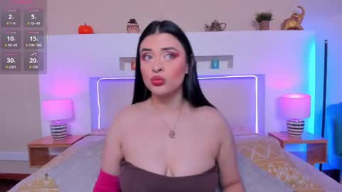 Snapshot of anikaromanof chatting on February 3, 2026, 11:37 am Anika Romano online show from February 3, 2026, 11:37 am