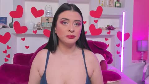 Snapshot of anikaromanof chatting on February 14, 2026, 2:36 pm Anika Romano online show from February 14, 2026, 2:36 pm