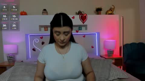 Snapshot of anikaromanof chatting on February 27, 2026, 11:32 am Anika Romano online show from February 27, 2026, 11:32 am