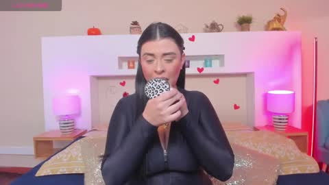 Anika Romano online show from March 18, 2026, 11:35 am