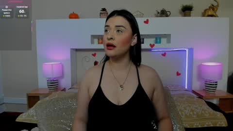 Anika Romano online show from March 26, 2026, 11:27 am