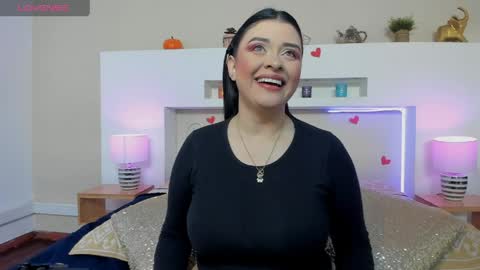 Anika Romano online show from March 27, 2026, 11:21 am