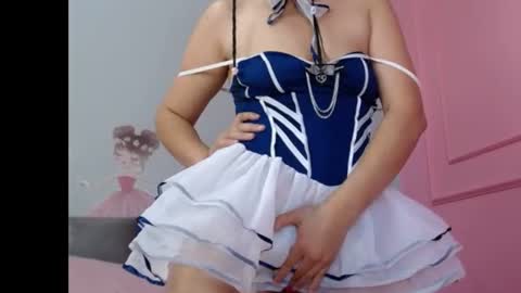 Snapshot of anime_aki chatting on July 14, 2026, 5:56 am Akimi online show from July 14, 2026, 5:56 am
