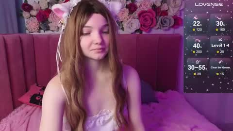 Alica online show from November 21, 2025, 2:21 am